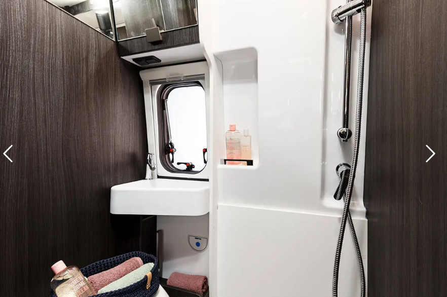 alquiler-autocaravanas-jaen-baño-camper